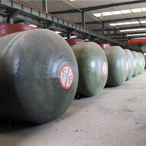 5000L-200000L 지하 연료 탱크 압력 탱크 - Product Image 2