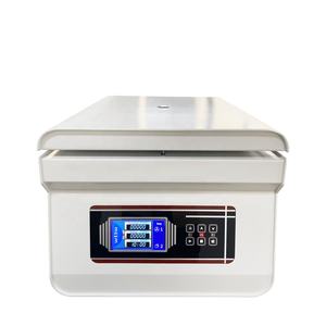 Para o centrífuga automática da análise qualitativa do plasma do soro do centrifugador do equilíbrio da cremalheira do multi-tubo da cremalheira do laboratório - Product Image 3