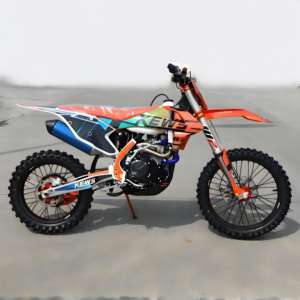 <span class=keywords><strong>Moto</strong></span> Tout-Terrain Kews K16 NC450 450cc Dirt Bike Motocross pour Adulte Moteur 4 Temps à Essence de Course Trail Vente en Gros Importation - Product Image 3