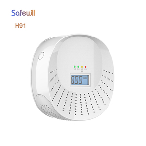 Safewill Chất lượng cao Laser Methane <span class=keywords><strong>Detector</strong></span> LPG <span class=keywords><strong>Gas</strong></span> <span class=keywords><strong>Detector</strong></span> Alarm JT H91 thông minh <span class=keywords><strong>gas</strong></span> Leak Máy dò cho hộ gia đình sử dụng - Product Image 1