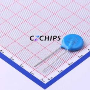 FTR14D271K <b>Varistor</b> Through hole Component (THT),P=7.5mm Resistor 455V 225V 175V - Product Image 1