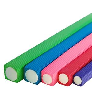 โรลม้วนผมยางทรงสี่เหลี่ยมแบบญี่ปุ่น พร้อมฉนวนกันความร้อน สำหรับดัดผมถาวรและจัดแต่งทรงผม - Product Image 2