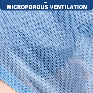 Hubei Haixin Descartável Enfermeira Médico Cirúrgico Médico Scrub Mob Cap CE Atacado Cirúrgico Caps Cirurgião Chapéu Primavera Cord Chapelaria - Product Image 4