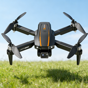 Drones FPV Profesionales Plegables con Gafas VR y Motor sin Escobillas para Fotografía Aérea, Imágenes de Alta Calidad para Exteriores - Product Image 1