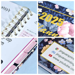 Carpeta Multifuncional Semirrígida con Cierre de Cremallera, Carpeta de 3 Anillas, Carpeta con Cierre de Cremallera Seguro para Documentos de Oficina y Escolares - Product Image 3