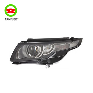 LR072970 LR072968 16 pines conjunto de Faros delanteros para <span class=keywords><strong>Range</strong></span> <span class=keywords><strong>Rover</strong></span> <span class=keywords><strong>Evoque</strong></span> 2012 2013 2014 <span class=keywords><strong>2015</strong></span> 2016 luces de coche Y108 - Product Image 1