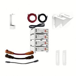 Batería de Litio Lifepo4 Deye SE-G5.1 Pro-B de 5.12kwh para Rack, sin Caja de Madera, con MSDS y Buena Calidad para Sistemas Domésticos - Product Image 3