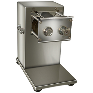 Máquina Cortadora de Alimentos/Cortadora de Carne de Metal de 1500W, la Más Vendida, con Cortador de Cubos de Carne, Máquina para Cortar Carne en Cubos - Product Image 4