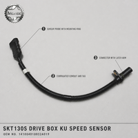 Capteur de vitesse KU pour boîtier de commande SKT130S 141004010032A019, capteur de vitesse pour camion minier à carrosserie large SANY, pièces de rechange, vente en gros usine