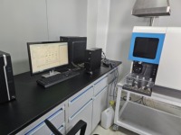 Spectromètre de lecture directe à spectre complet de bureau ICPOES pour métaux (acier inoxydable/cuivre/aluminium/fer) – Machine de test avec garantie 1 an