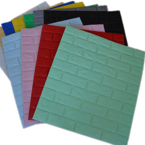 Papel pintado con nombre 3D Zahid/paneles de pared 3D Pvc - Product Image 5