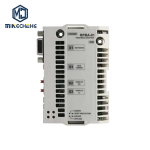 ใหม่ RPBA-01 3ABD64606859 PROFIBUS DP อะแดปเตอร์โมดูลสำหรับไดรฟ์ AC แรงดันต่ำ - Product Image 1