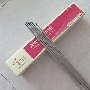 300-450mm de longitud cortina <span class=keywords><strong>electrodo</strong></span> de soldadura <span class=keywords><strong>6013</strong></span> <span class=keywords><strong>1</strong></span>/<span class=keywords><strong>16</strong></span> 3/32 308L-<span class=keywords><strong>16</strong></span> 309L-15 eléctrico barato 4mm varillas de soldadura inoxidable - Product Image 1