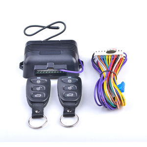 Direct Distributor Wholesale Remote MFK Keyless Entry <strong>System</strong> Door Lock With Flip <strong>Key</strong> - Product Image 5