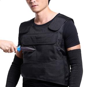 เสื้อเกราะกันแทงยี่ห้อ Gina Tactical Gear พร้อมแผ่นกันกระสุนทังสเตนแบบพกพา ป้องกันด้านหน้าและด้านหลัง น้ำหนักเบา กันน้ำ - Product Image 1