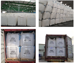 يوريا درجة علفية في أكياس 25 كجم، سماد يوريا صناعي بنسبة نيتروجين 46٪ - Product Image 5