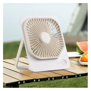 2024 nouveau chargeur de batterie ventilateur de poche bureau pliant Usb Mini Usb ventilateurs portables rechargeables pour l'extérieur