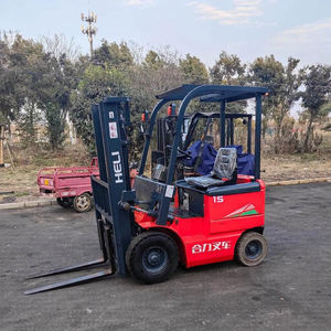 Apilador portátil diésel japonés usado de 3 toneladas, montacargas de 50 toneladas, camiones de 5 toneladas con mástil de dos etapas, precio, operado por batería para interiores - Product Image 4