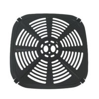 Freidora de Aire Digital Familiar de 8.5L, Gran Capacidad, Múltiples Programas Preestablecidos, Diseño Antiadherente y Fácil de Limpiar