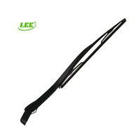 LKK Balais d'essuie-glace arrière flexibles pour Renault Clio 1994-1998