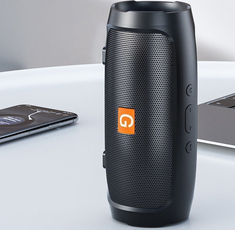 Speakers Outdoor Sports Waterproof Portable Subwoofer Bass Wireless BT Speaker · image 5