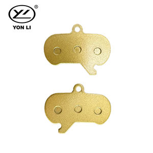 YL-1072 हाई ब्रेकिंग पावर मावेन के लिए बाइक ब्रेक पैड - Product Image 6