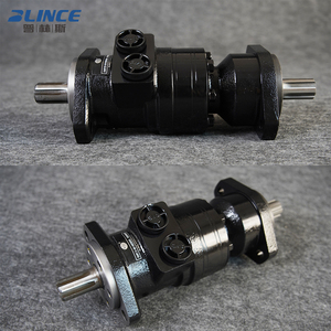 เครื่องเป่าหิมะ Blince รุ่น M+S MRB มอเตอร์ไฮดรอลิกแบบเพลาคู่ ขนาดเล็ก ความเร็วสูง มอเตอร์หมุนไฮดรอลิก มอเตอร์ไฮดรอลิกแบบออร์บิทัล - Product Image 3
