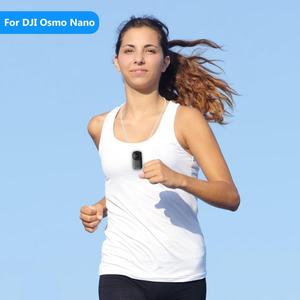 2026 Hot Picks PULUZ Supporto Magnetico Aggiornato a Sgancio Rapido con Cinghia da Collo per DJI Osmo Nano / per Insta360 Go 3 / GO 3S - Product Image 4