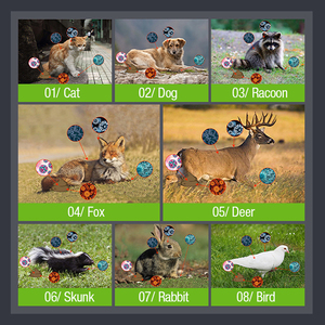 Repelente Ultrasónico de Animales para Jardín, con Logotipo Personalizado, Funciona con Energía Solar, Ecológico, para Perros, Gatos y Pájaros, con 2 Años de Garantía - Product Image 3