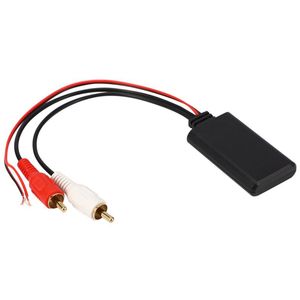 12V xe AUX âm thanh không dây Receiver Bluetooth 5.1 với DC 12V Ổ cắm điện - Product Image 6