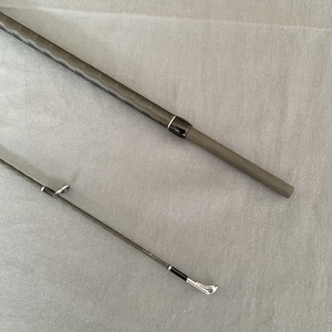 Caña de Pescar Personalizada de 8'6'' y 2 Secciones para Pesca con Señuelos Pesados, para Uso en Agua Salada, Fabricante de <span class=keywords><strong>Cañas</strong></span> de <span class=keywords><strong>Spinning</strong></span> y Casting de <span class=keywords><strong>Alta</strong></span> <span class=keywords><strong>Gama</strong></span> OEM - Product Image 5