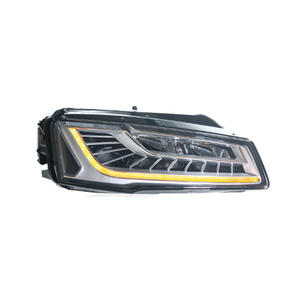 Conjunto de faros LED D4 de alta calidad para Audi <span class=keywords><strong>A8L</strong></span> S8 <span class=keywords><strong>W12</strong></span> 2014-2017 Sport Coupe Top Original New Condition Lights - Product Image 5