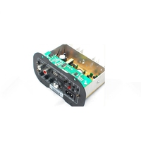 Service de personnalisation de fichiers Gerber et de listes de nomenclature (BOM) pour cartes de circuits imprimés (PCB) d'amplificateurs audio double face sur mesure