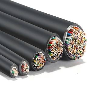 Cable de Computadora DJYPVP 3 <span class=keywords><strong>Triadas</strong></span> 1.0mm² con Blindaje Individual y General, Cable de Señal para Instrumentación con Cubierta de PE/PVC - Product Image 4