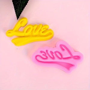 MUYULINS Love Letter <b>Silicone</b> Mold, suitable gummy candies, essential <b>silicone</b> mold for kitchen and dining, love letter - Product Image 5
