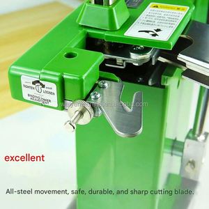Máquina Selladora Manual de Bolsas de Plástico para Frutas, Verduras y Alimentos de Supermercado, Selladora de Bolsas de Aluminio 711 - Product Image 2