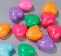 Mini-ballons colorés en plastique PP, jouet souple, balle anti-stress d'extérieur pour enfants, marque HY