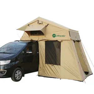 גבוהה באיכות גג אוהל מחנה גג אוהל עליון משאית אוהל