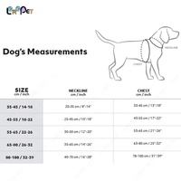 Harnais de voyage de luxe en coton et polyester pour chien, style tendance et réfléchissant de luxe en différentes tailles, XS-XL pour la marche