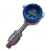 Transmetteur de conductivité intégré alimenté en 24 V, capteur de conductivité d'eau industrielle en ligne pour le traitement des eaux usées