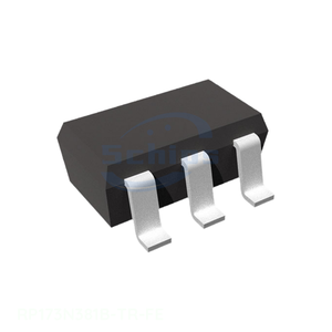 ชิปจัดการพลังงาน (PMIC) SC 74A, SOT 753 RP173N381B-TR-FE ซื้อออนไลน์ ชิ้นส่วนอิเล็กทรอนิกส์ มีสินค้าในสต็อก - Product Image 1