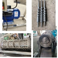 Machine Industrielle d'Extraction de Jus de Pulpe de Fruits, Extracteur de Jus Industriel