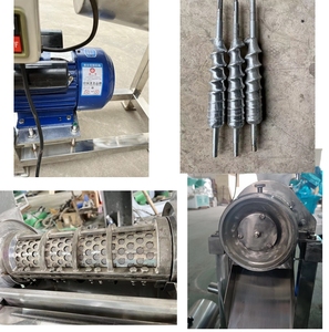 Máy Ép Trái Cây Bột Giấy Máy Ép Trái Cây Công Nghiệp Máy Ép Trái Cây Công Nghiệp - Product Image 5