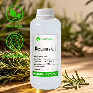 Aceite Esencial de Romero 100% Puro, Natural y Orgánico, <span class=keywords><strong>Ingredientes</strong></span> Nutritivos para el Crecimiento, Aroma Fresco para el Crecimiento del Cabello, Tratamiento Capilar - Product Image 1