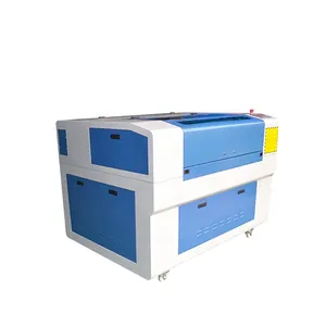 Comprar 60x90cm CO2 Madera MDF Acrílico corte Lazer CNC máquina de corte por láser