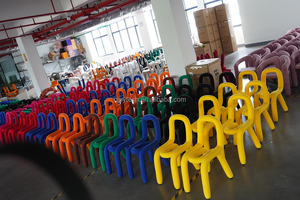 Franse Designer Eetkamerstoel Creatieve Post-Moderne Nordic Originele Vrijetijdsstoel Studio Modellering Kruk - Product Image 2