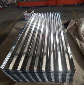 Fabricante de láminas de techo galvanizadas antifugas | Paneles de techo de metal corrugado Tejas de acero Forma Proveedor a granel - Product Image 3