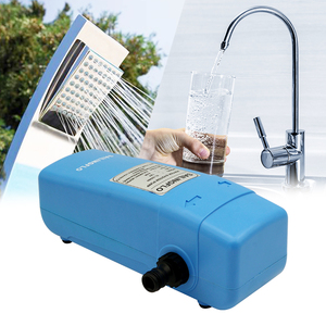 SAILINGFLO Bomba de Diafragma para Calentador de Agua de 12V, 6LPM, Bomba Eléctrica para Ducha de Caravana - Product Image 6