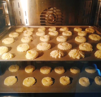 Four à convection Machine à pain Four à convection à vapeur Cuisson à gâteau Four électrique à gaz Commercial