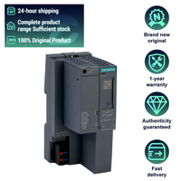 Module d'interface Siemens 6ES7155-6AA01-0BN0 SIMATIC ET 200SP IM155-6PN ST PROFINET, bundle 2xRJ45 32 I/O, contrôle PLC industriel